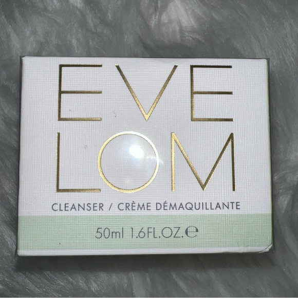Cleanser - White and Gold